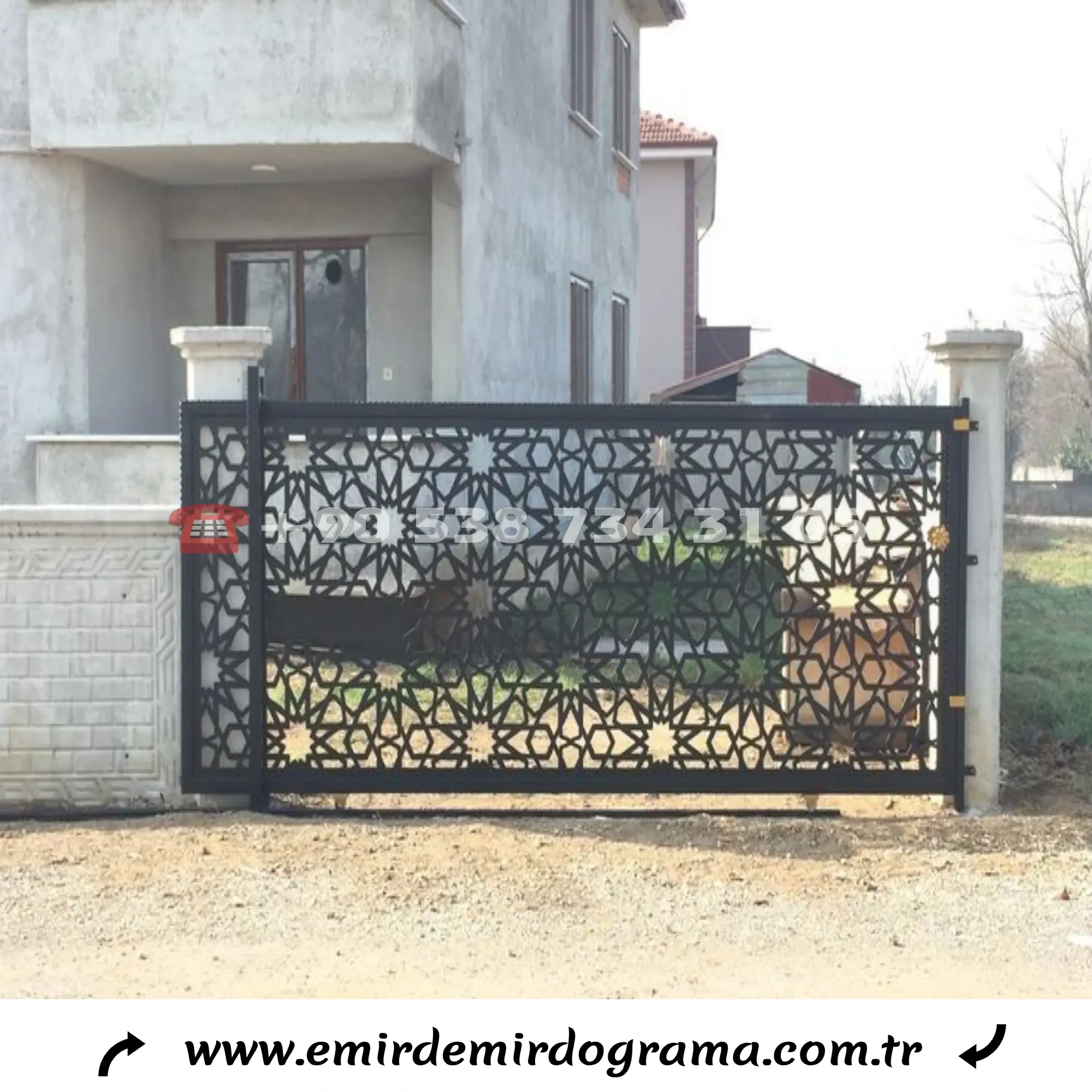 Çakmak Demir Doğrama