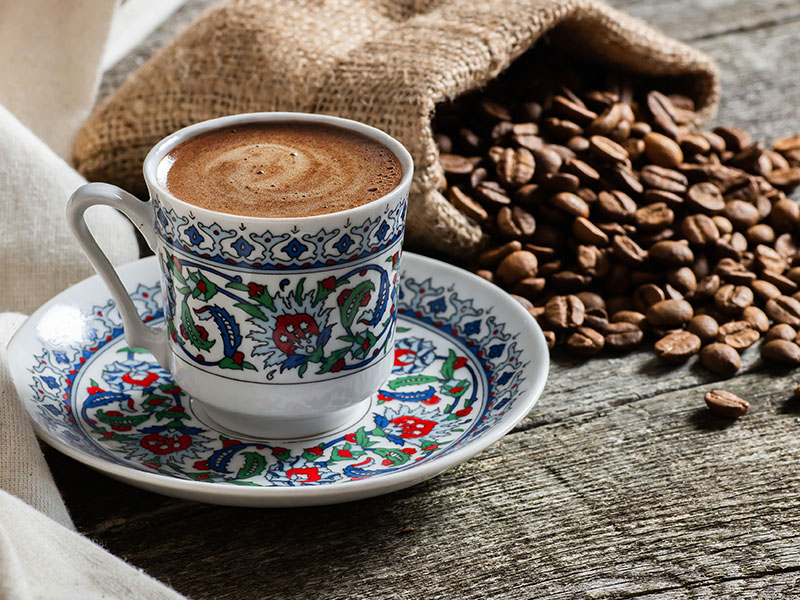 The Moon Espresso