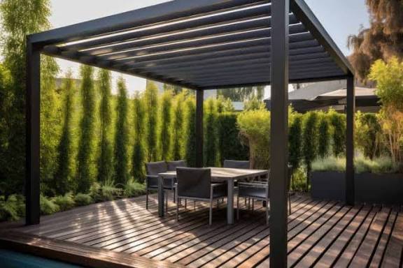 Pergola Montaj Ekibi
