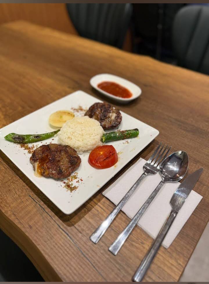 YALÇIN EDİRNE TAVA CİĞERİ VE ET MANGAL