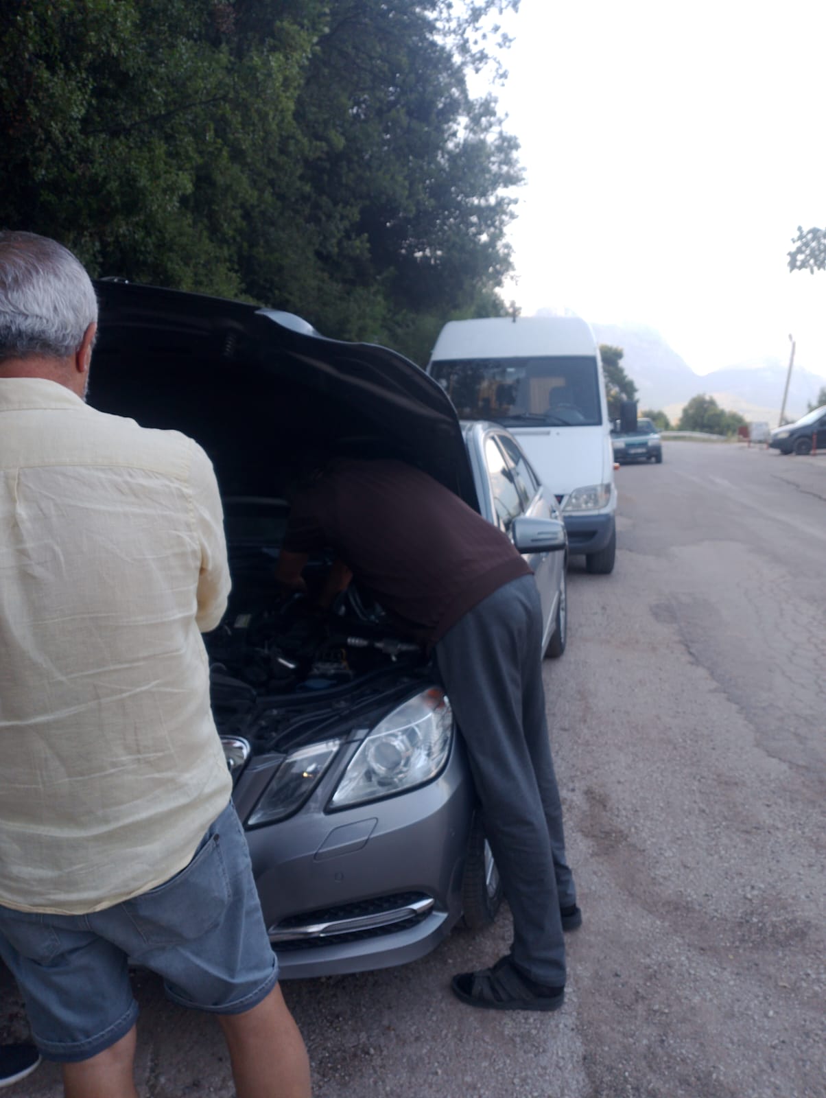 07 Antalya Yol Yardım
