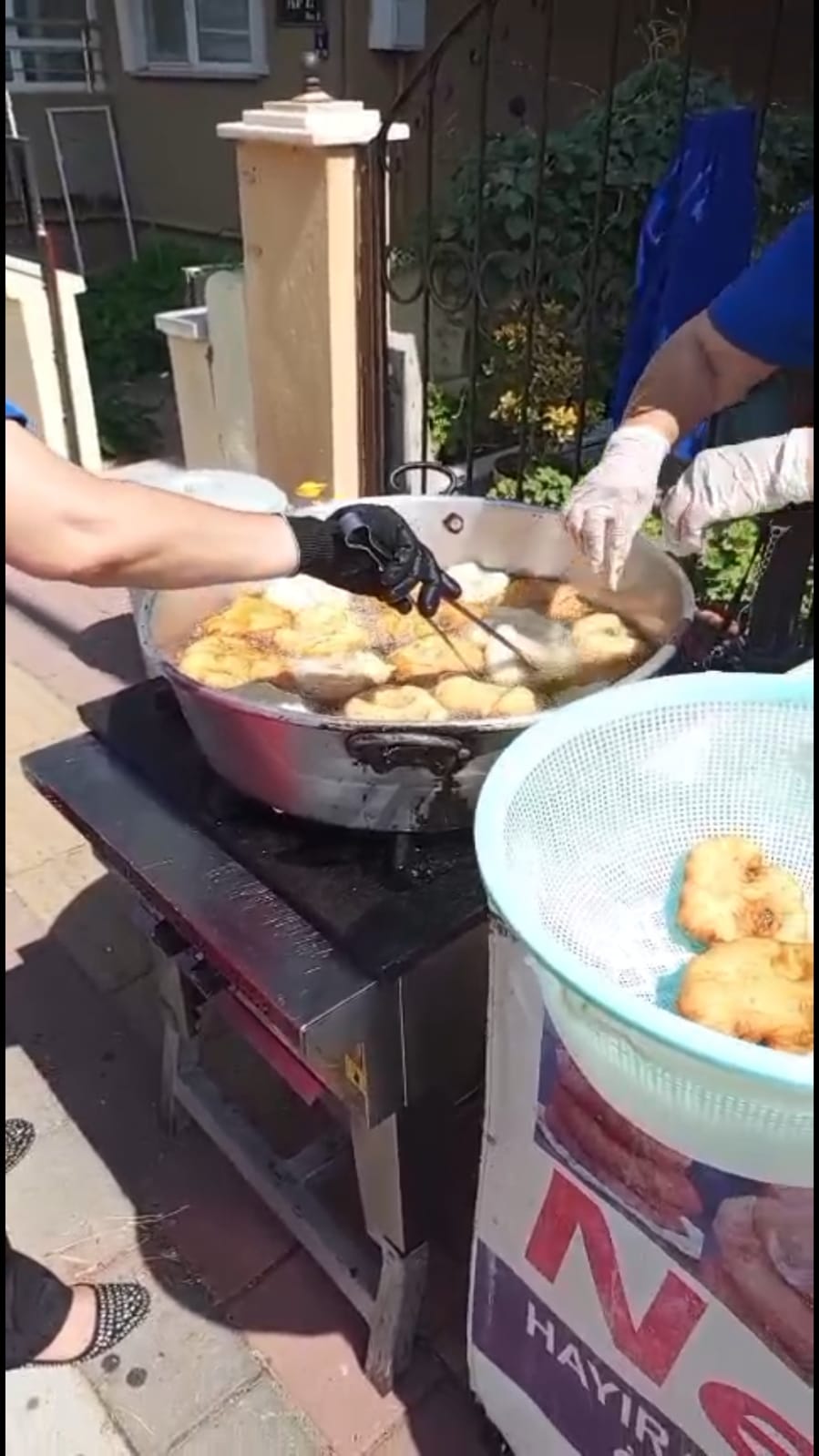 Nefis Pişi