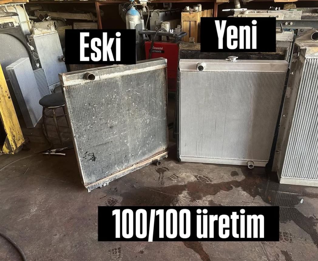 Gazişehir Oto Radyatör