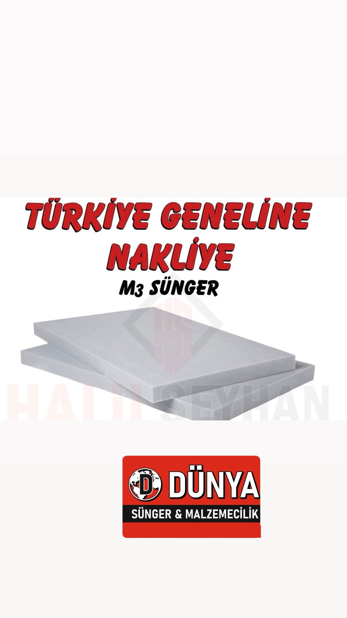 Dünya Sünger Malzemecilik