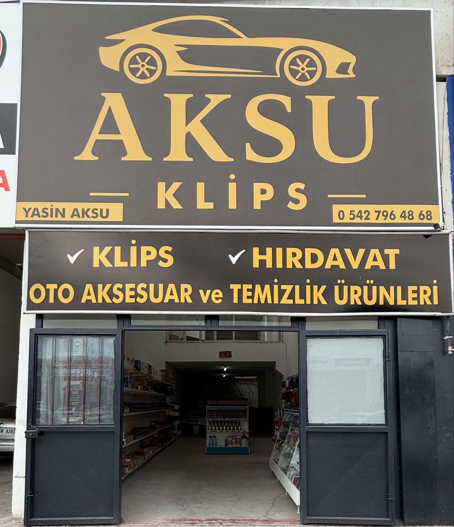 Aksu Klips