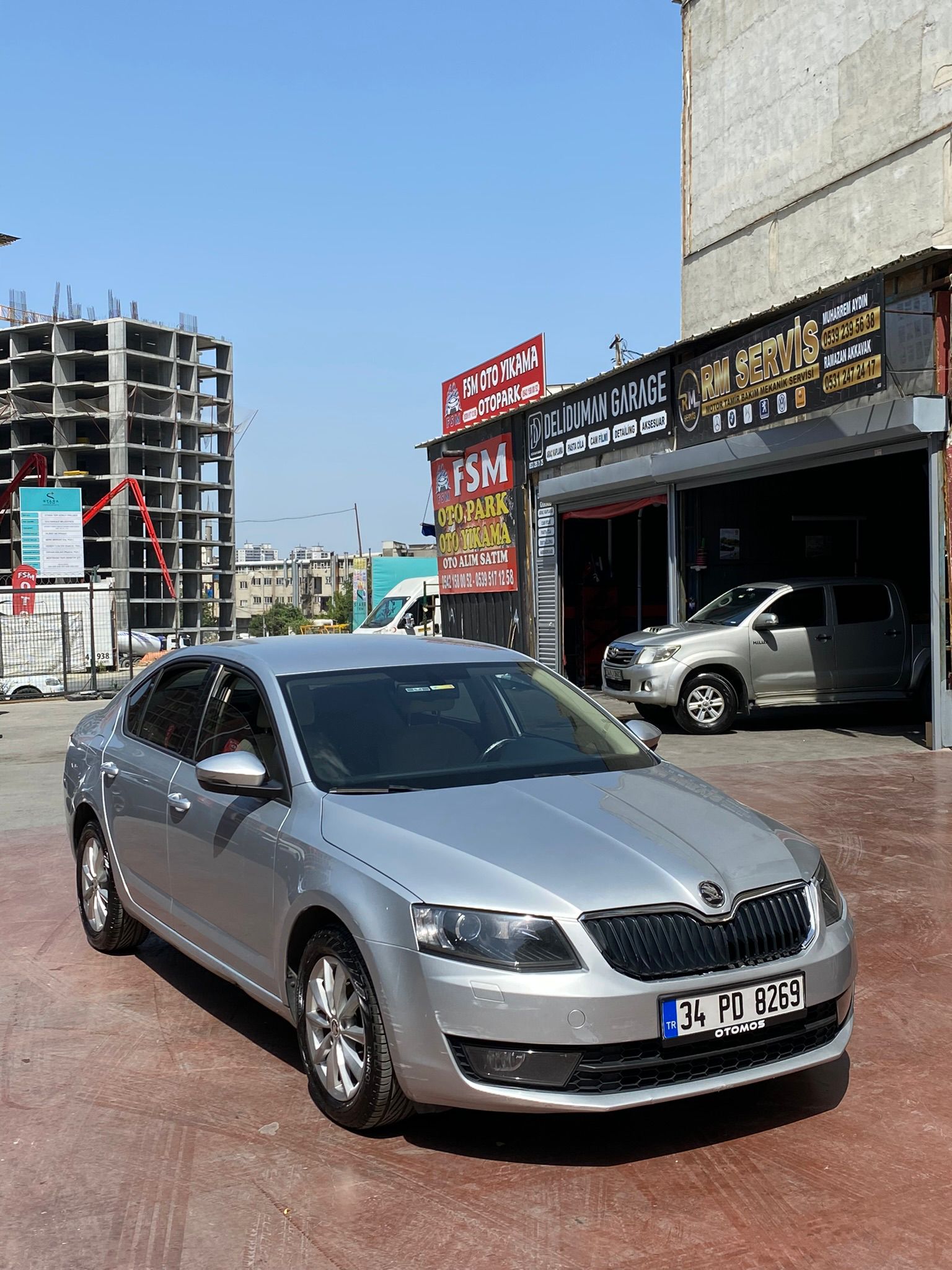 Deliduman Garage Ve Detaling