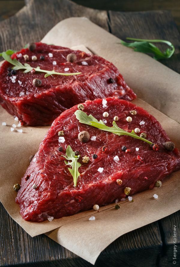 Kumsal Et Besi Çiftliği