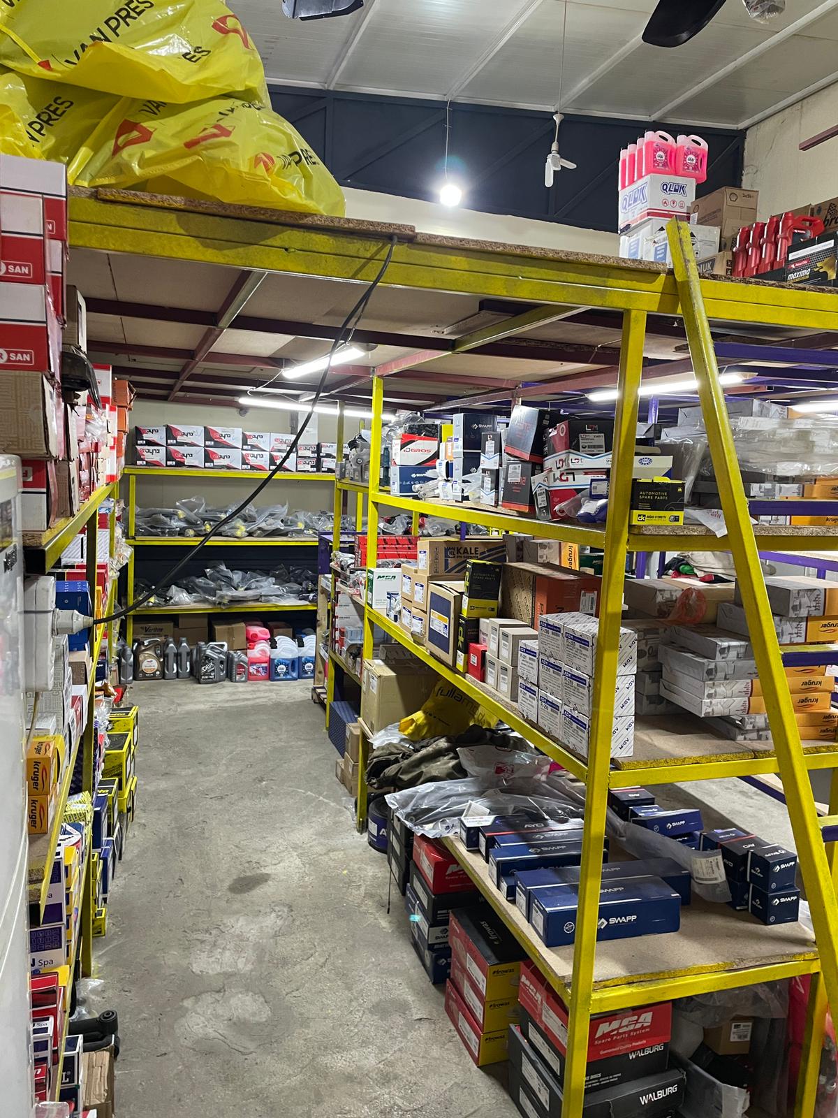 Arslan Oto Yedek Parça