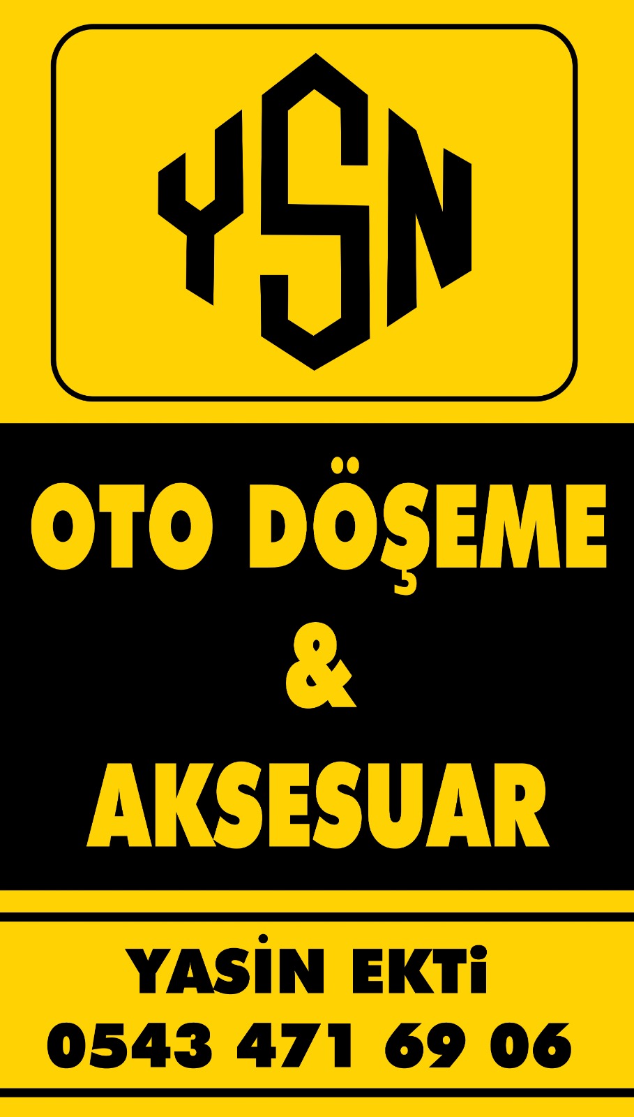 Ysn Oto Döşeme & Aksesuar