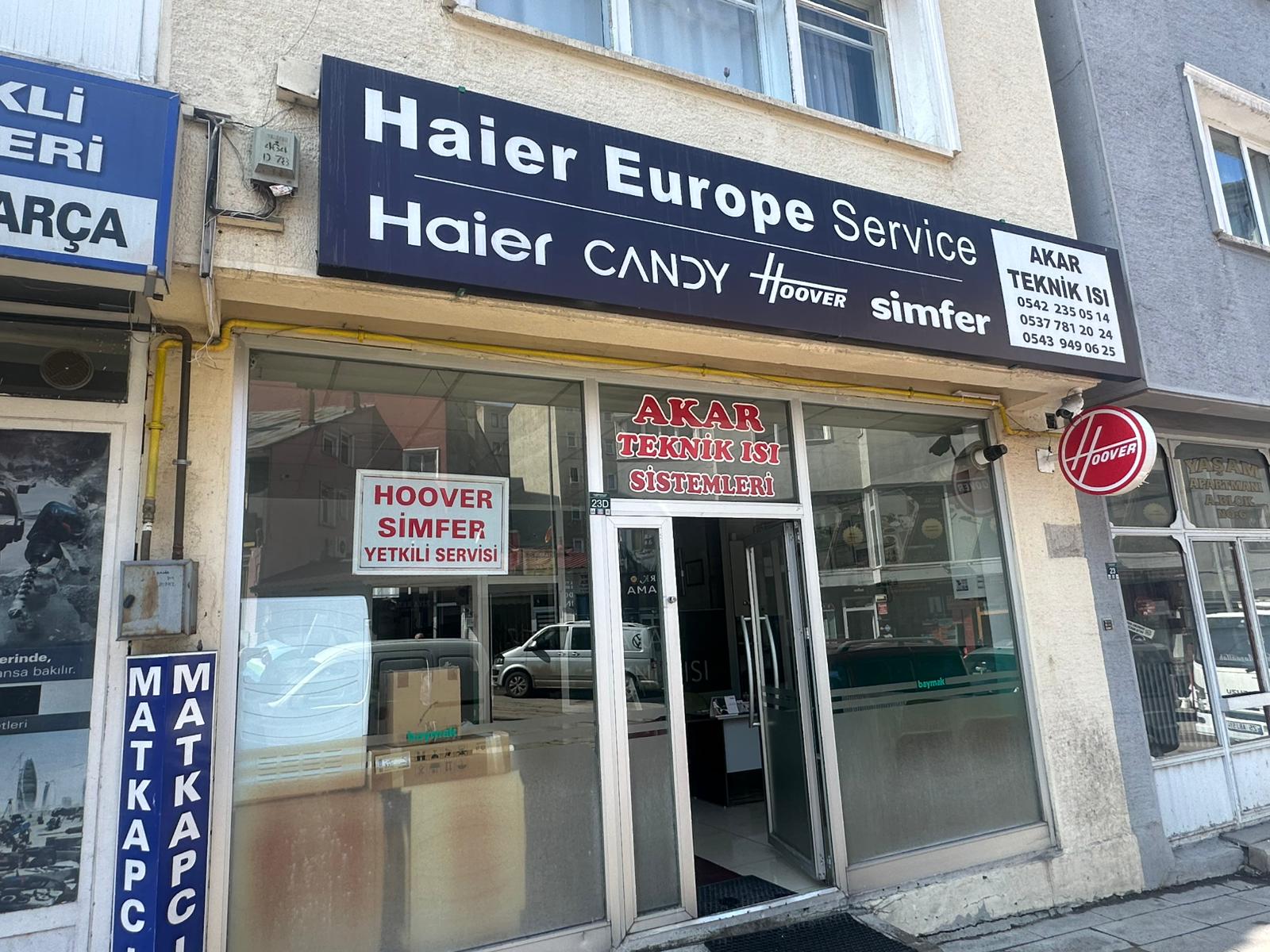 Akar Teknik Isıtma Soğutma Sistemleri