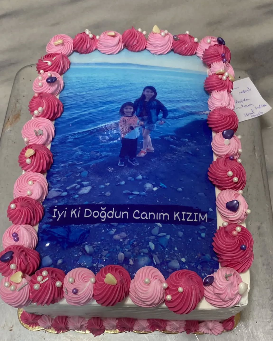 Dönüş Pastanesi Unlu Mamülleri