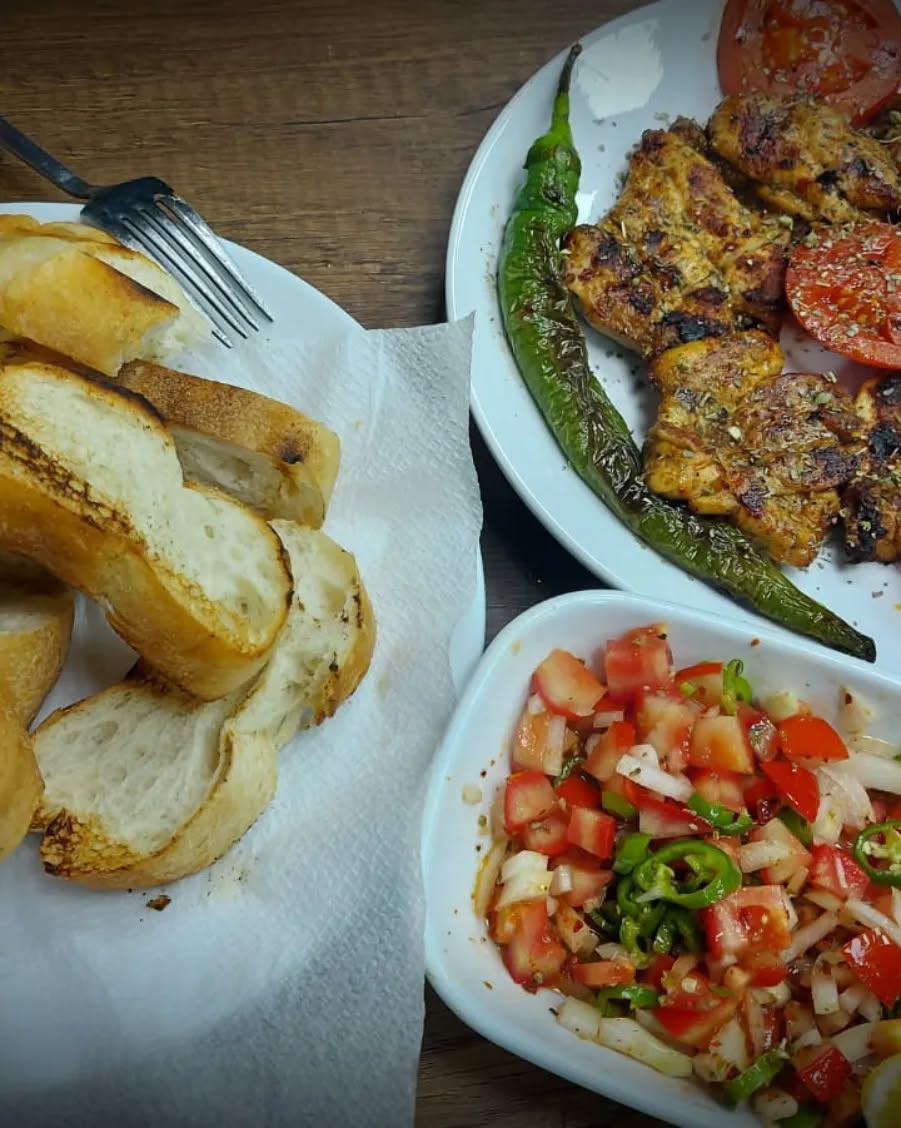 Korsikalı Kokoreç