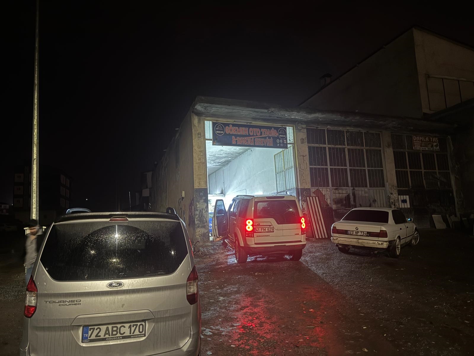 Gökmen Oto