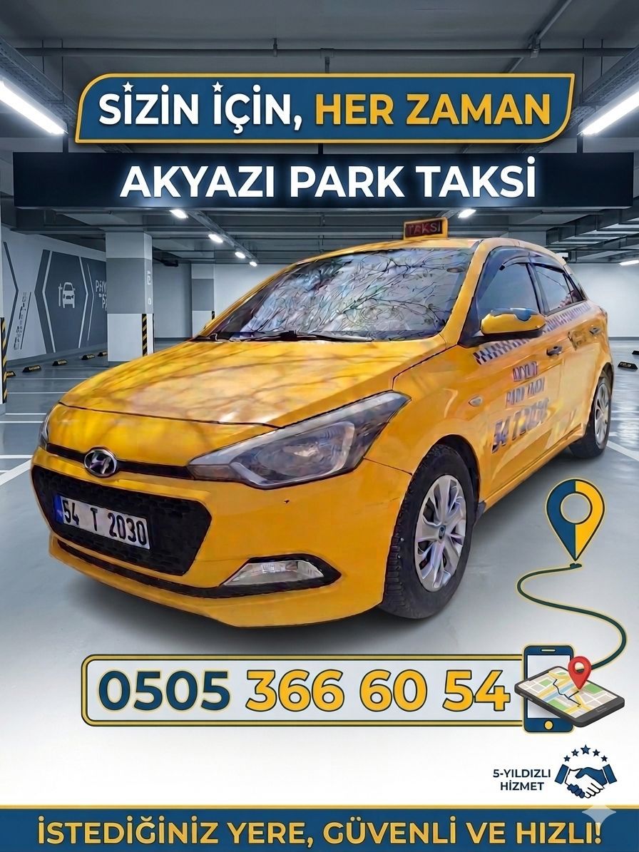 Akyazı Taksi