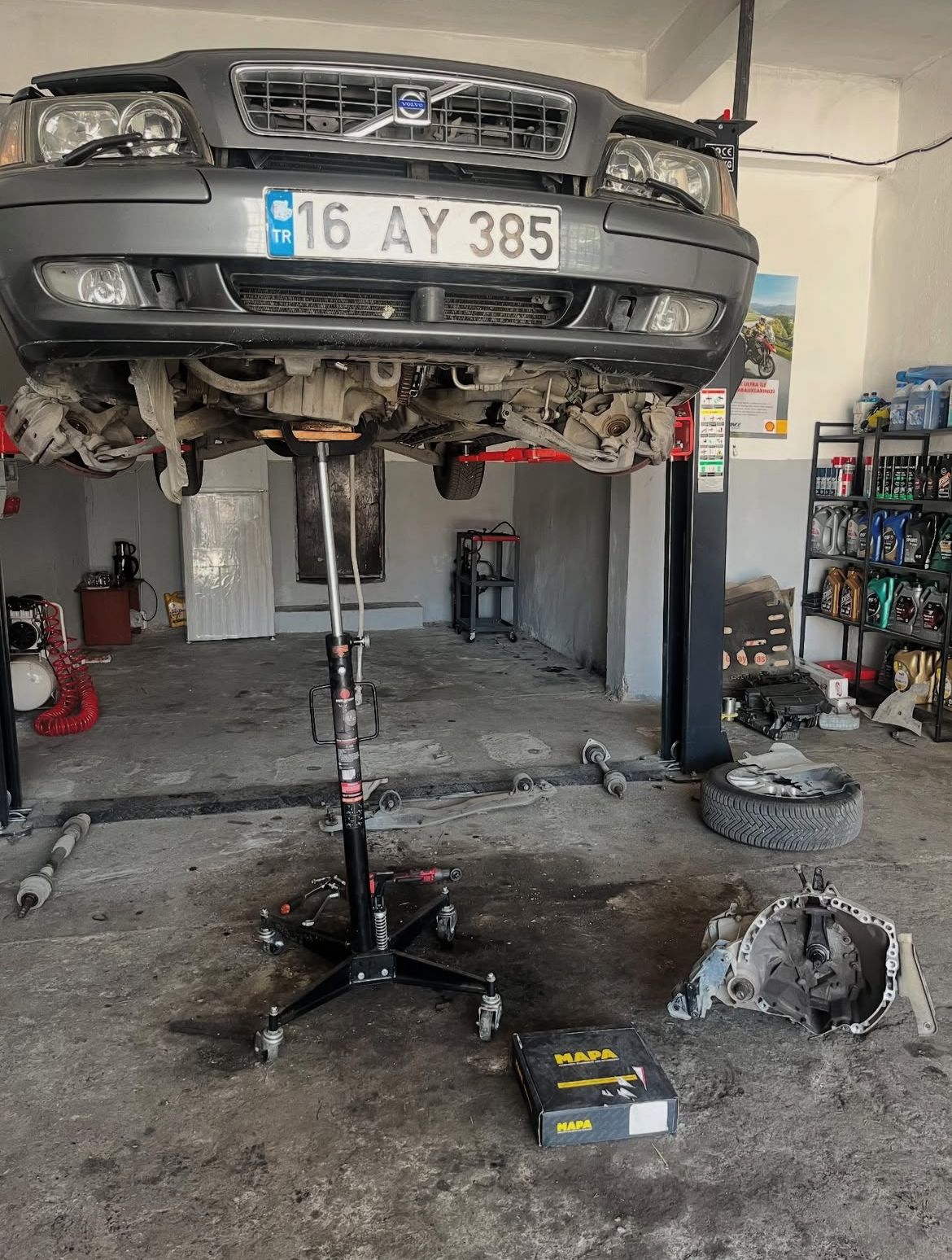 Alkış Otomotiv