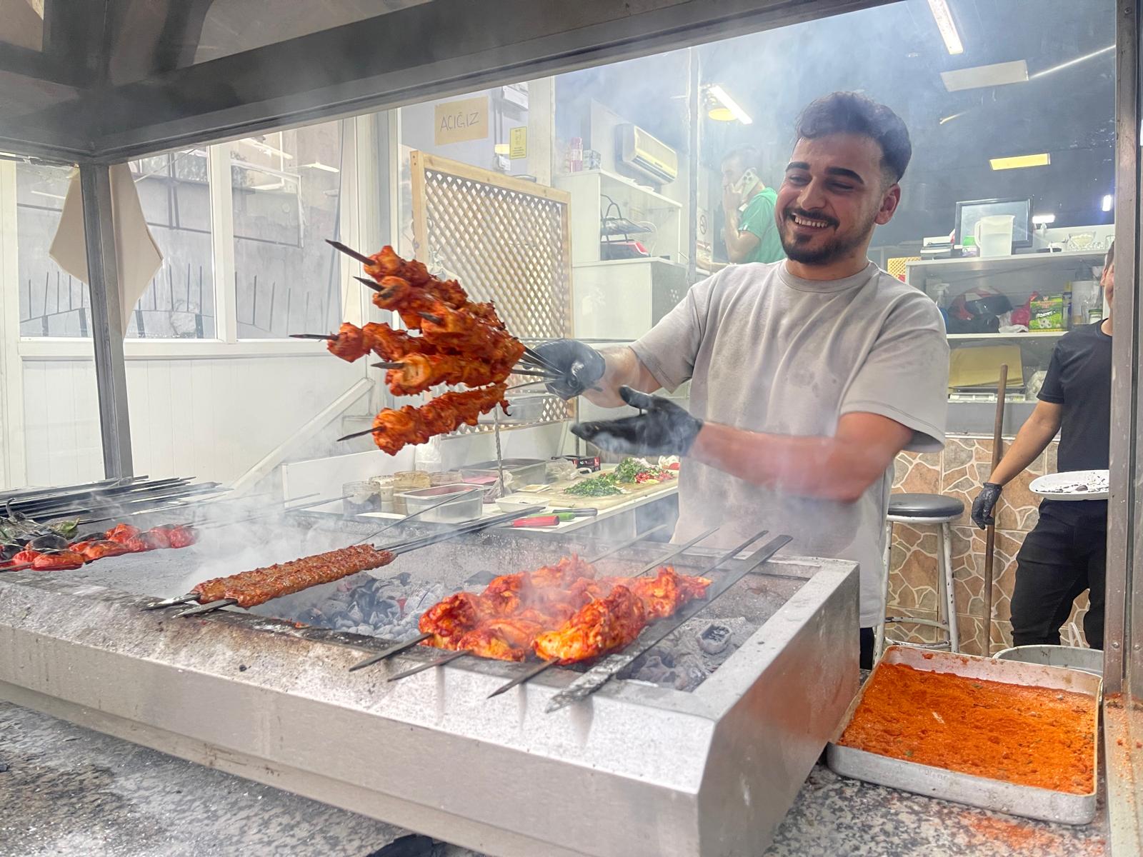 Gurme Döner Kebap