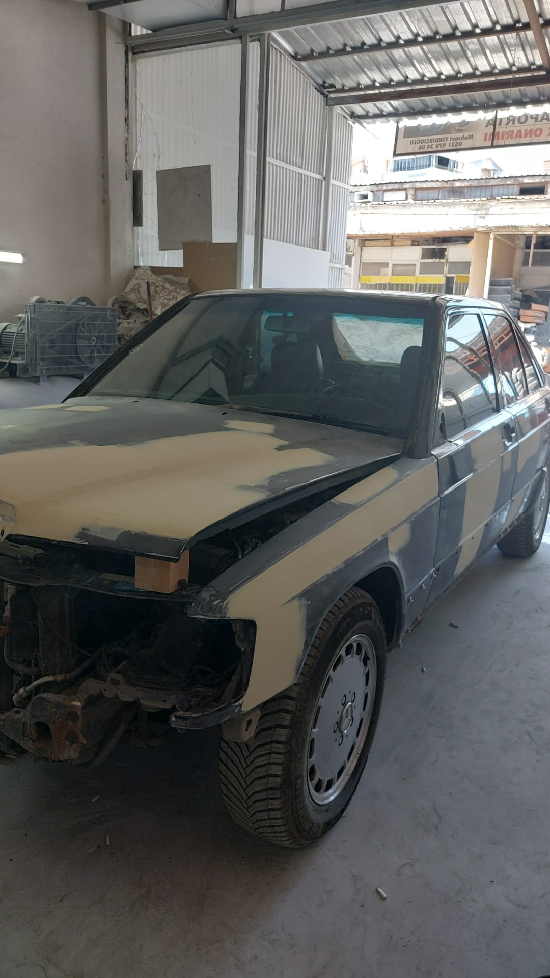 Prestij Oto Boya Kaporta