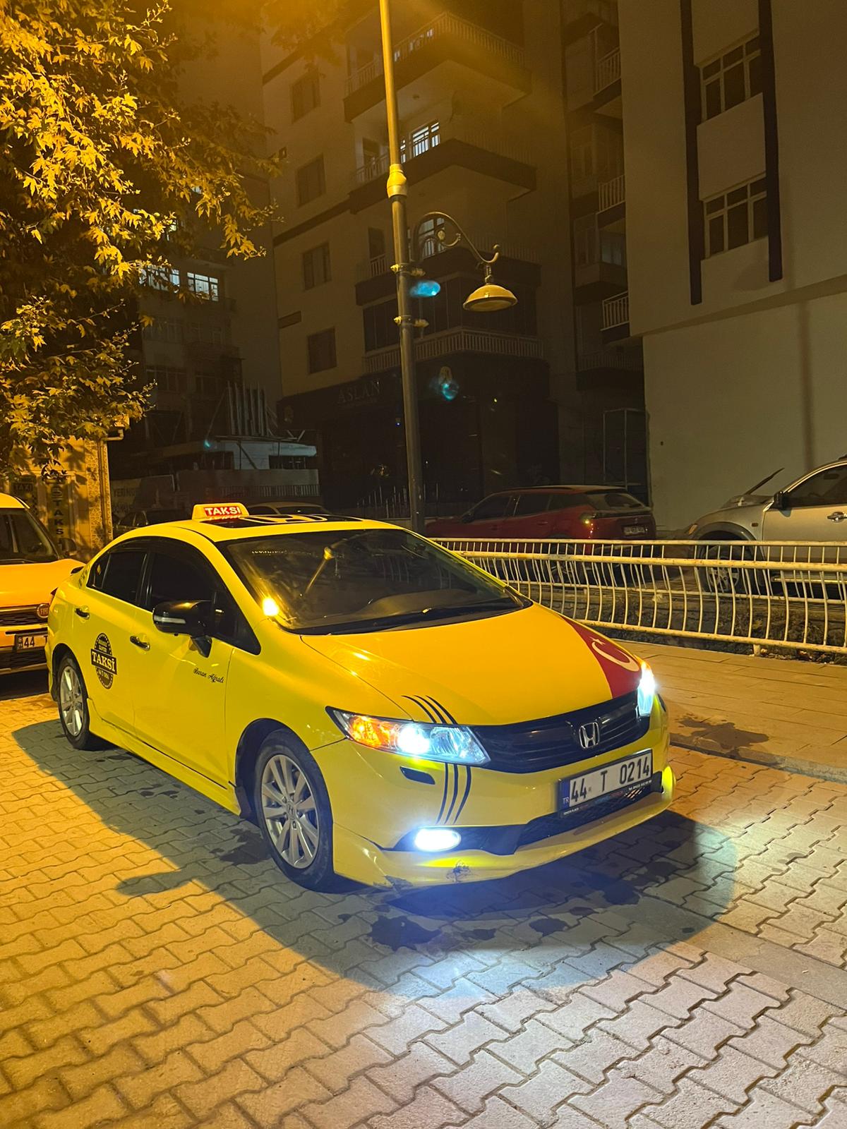 Aksoğanoğlu Zafer Taksi