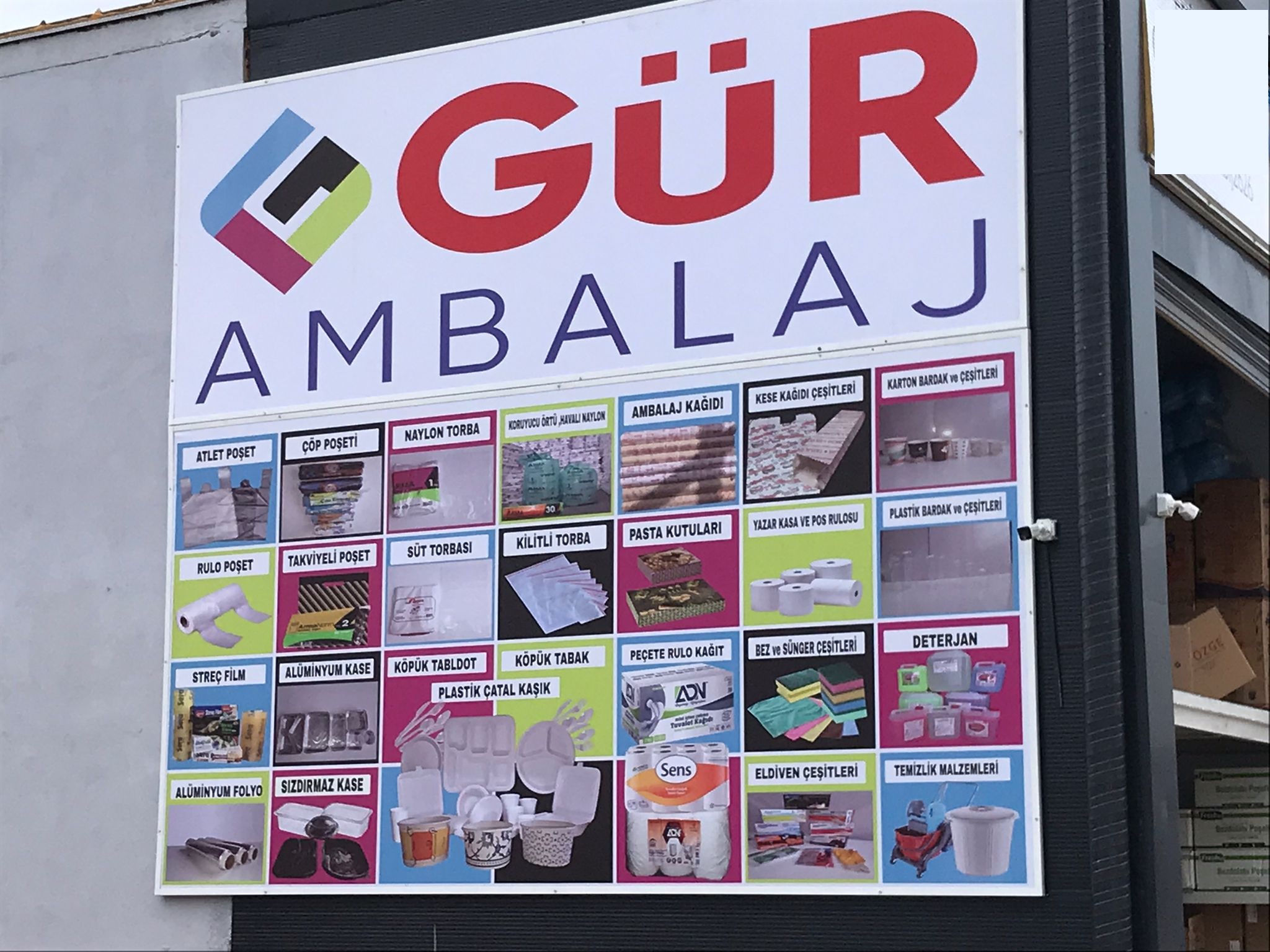 Gür Ambalaj