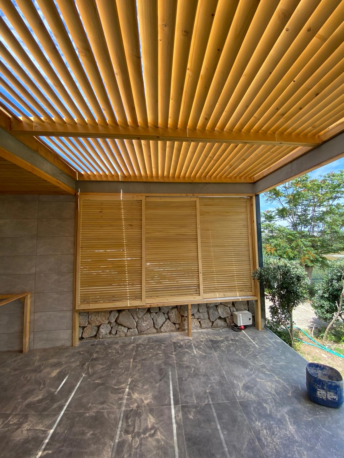 BODRUM CNC AHŞAP