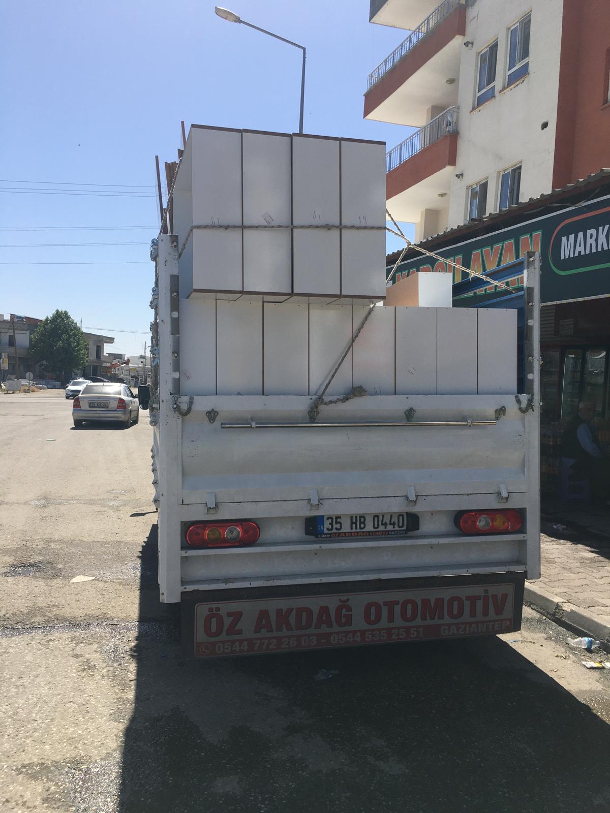 Çalış Nakliyat