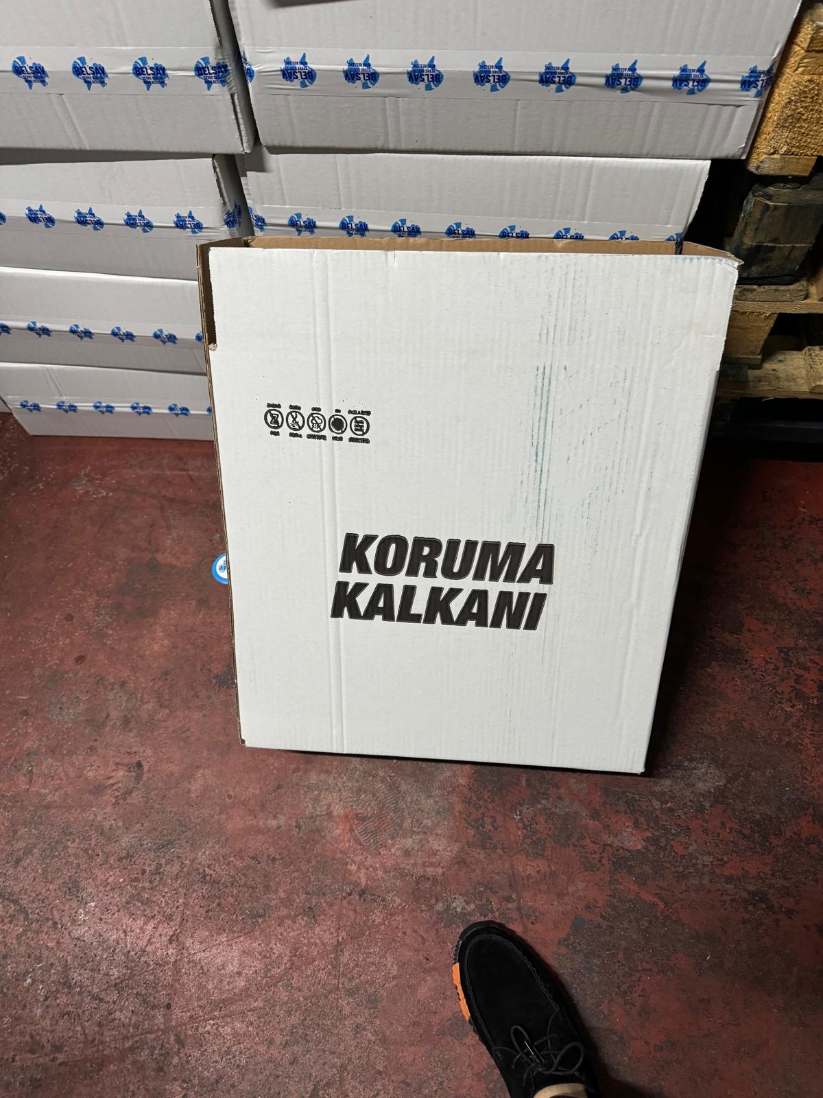 Başkent Kutu Koli