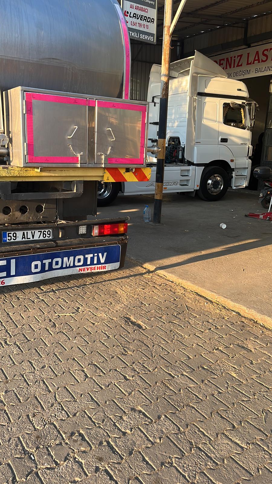Deniz Lastik