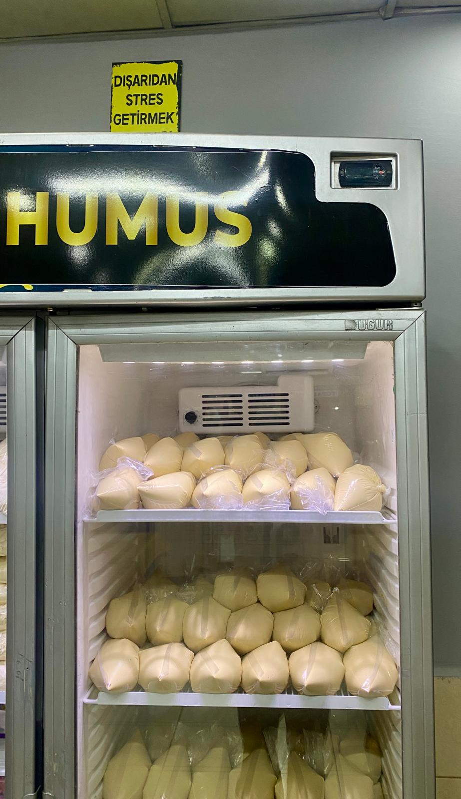 Güler Humus ve Turşu