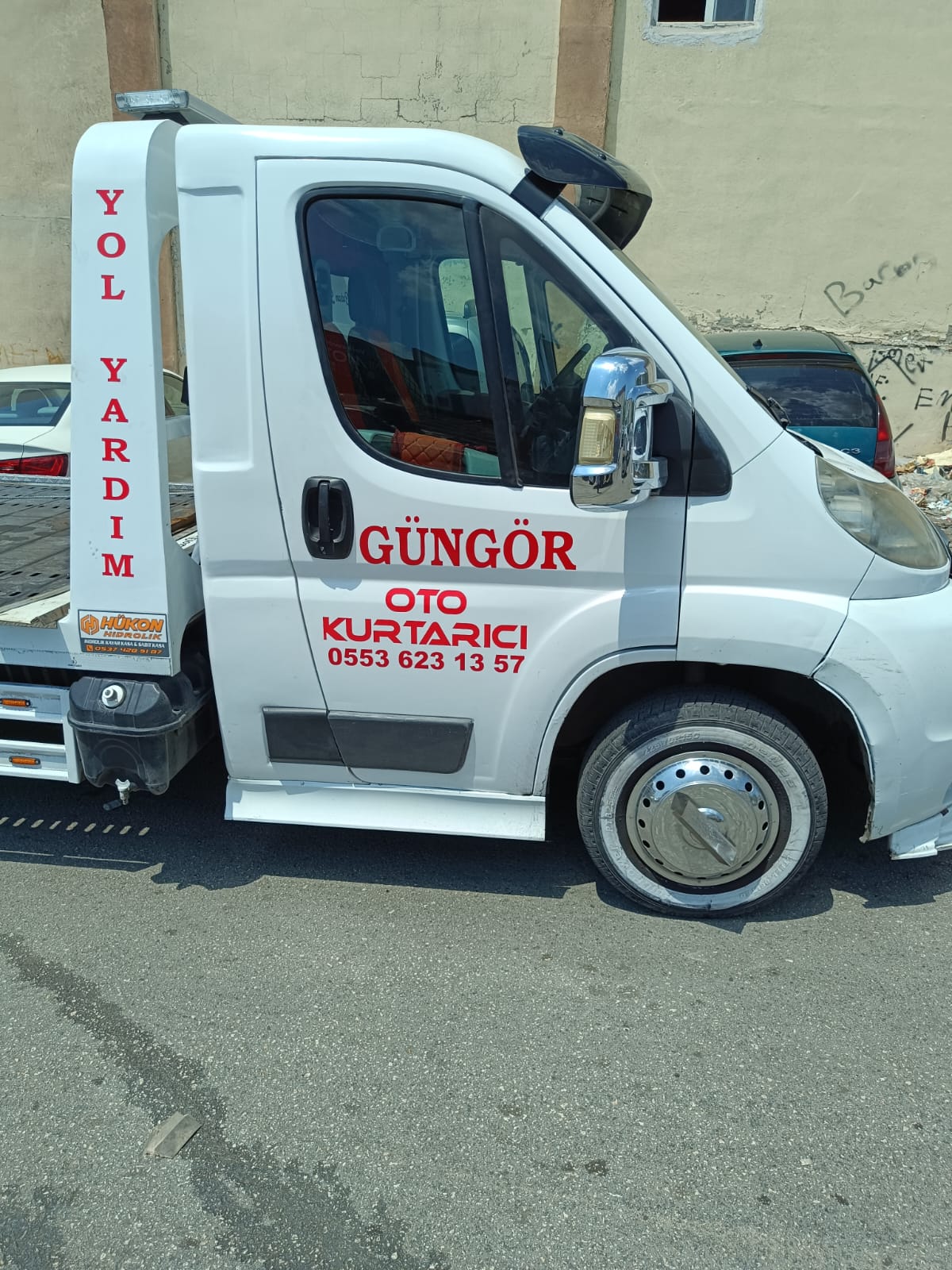 Güngör Oto Kurtarma