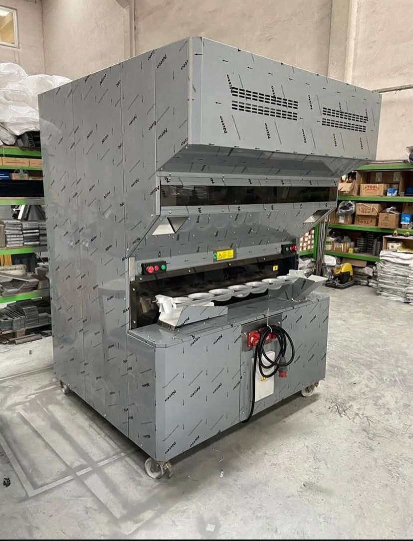 Ekiz Makina Teknik Servis