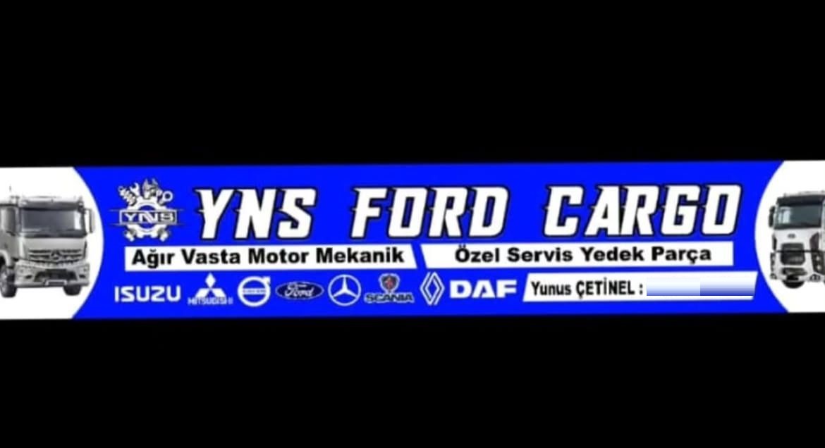 Yns Ford Mercedes