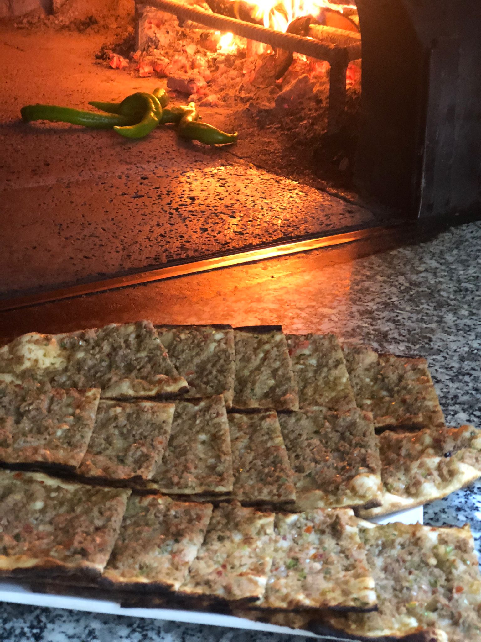 Konya Mevlana Etli Ekmek Pide Salonu