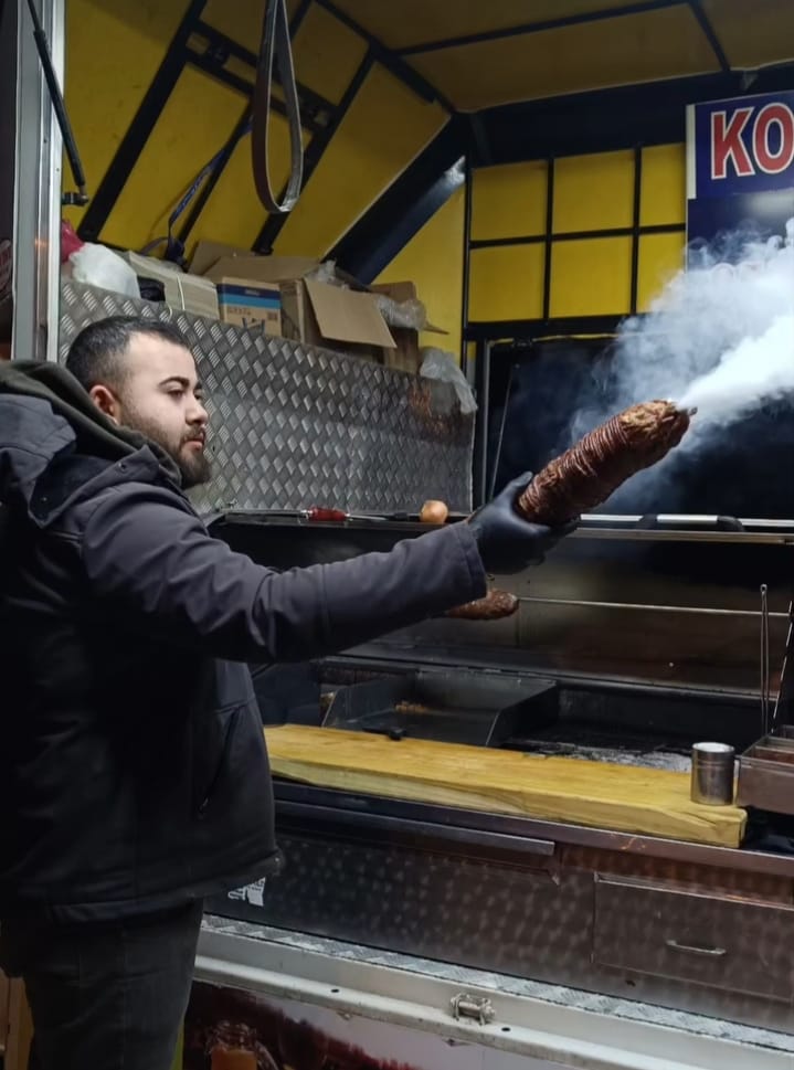 Kokoreççi Orhan