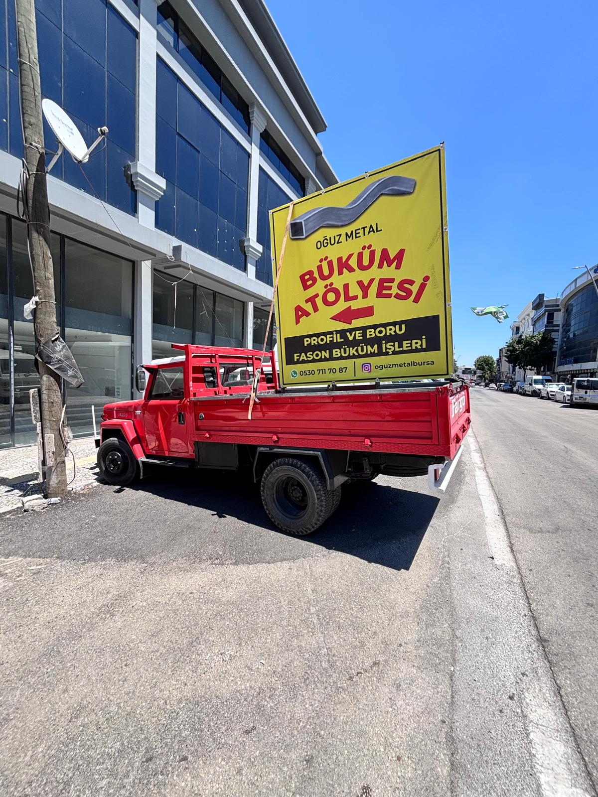 Silindir Atölyesi Oğuz Metal