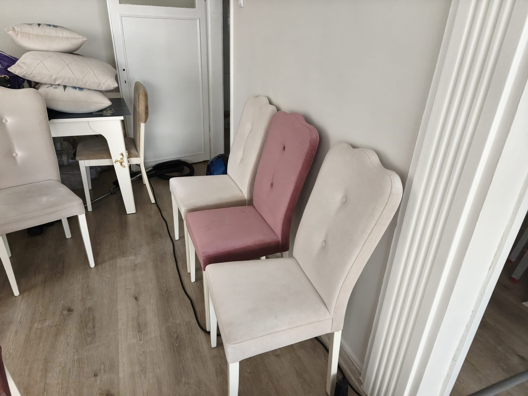 Pak Doku 38 Koltuk Yıkama