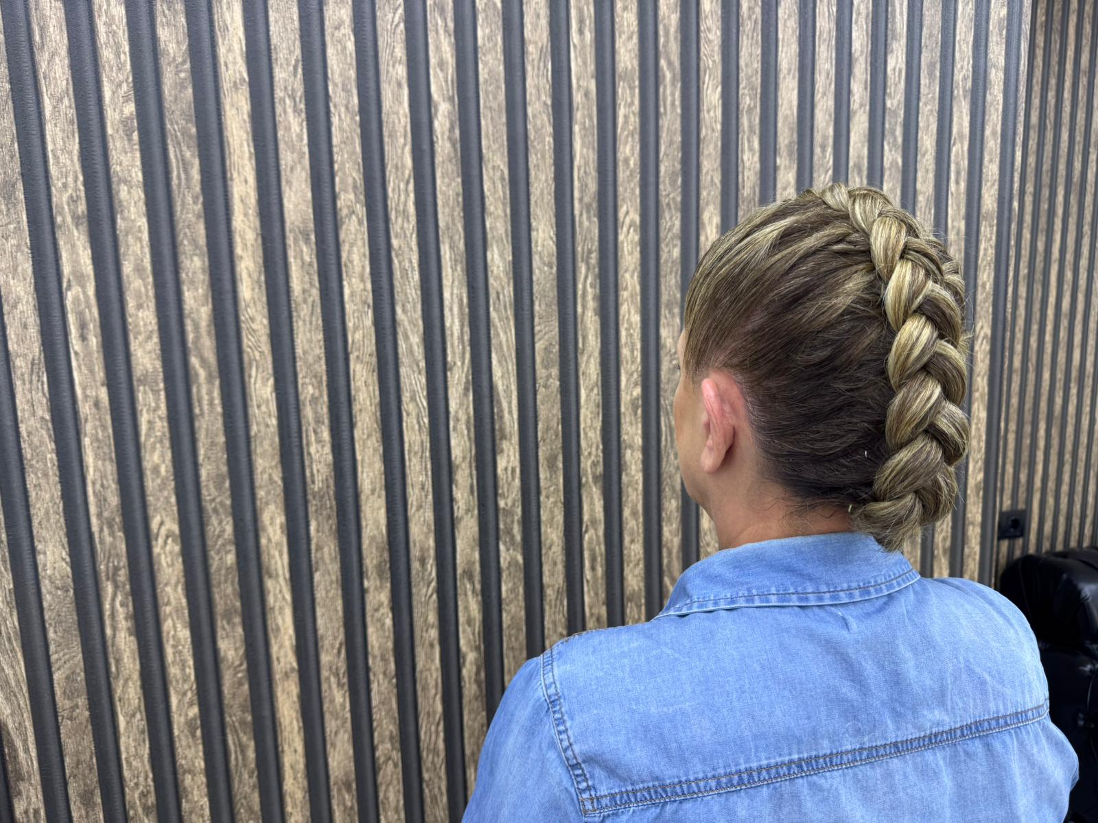 Anıl Büyükçetin Hair Art