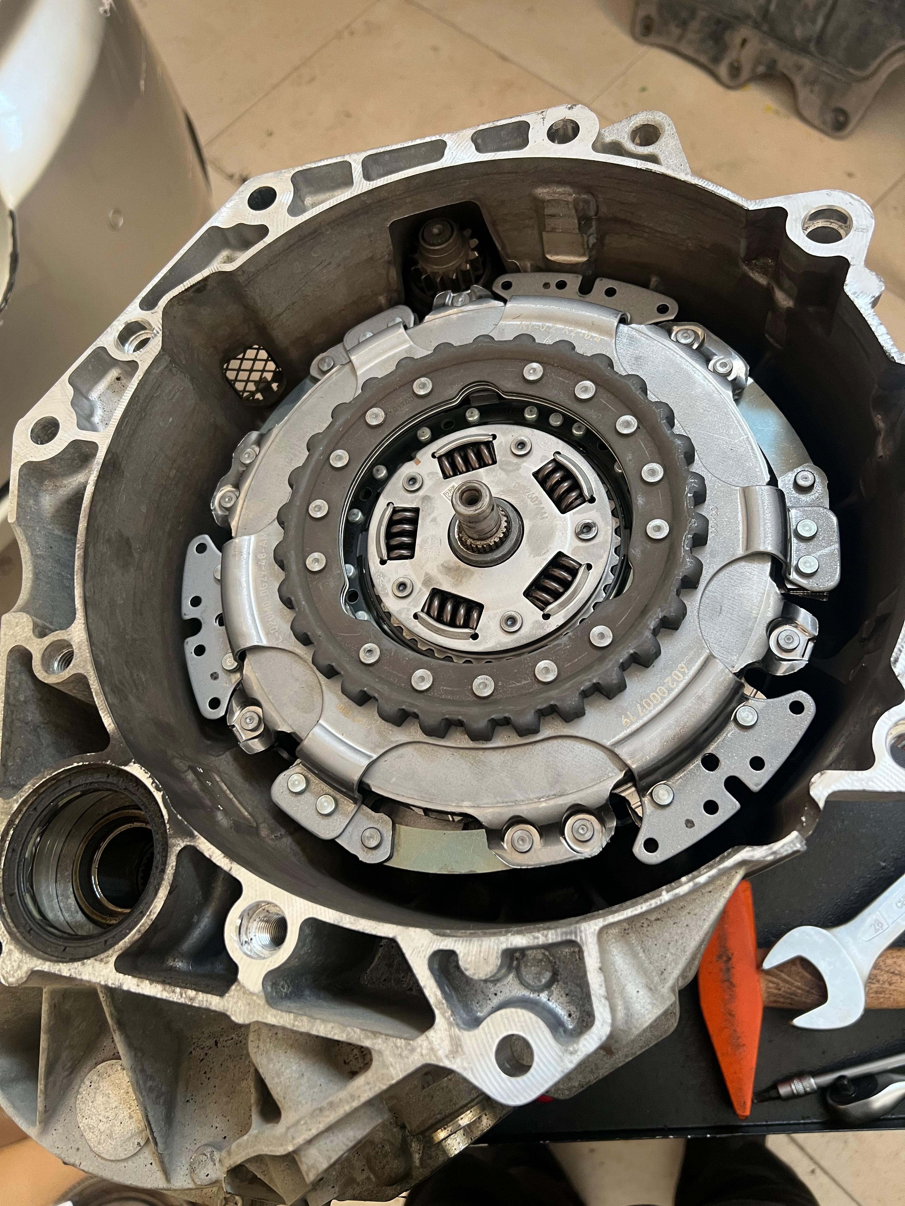 Akyüzler Otomatik Şanzıman 