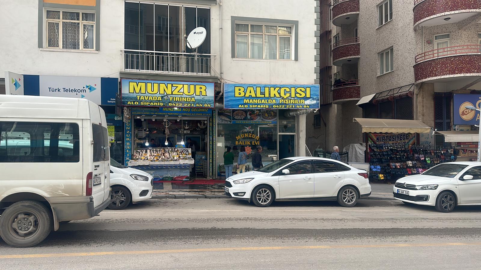 Munzur Balıkçısı
