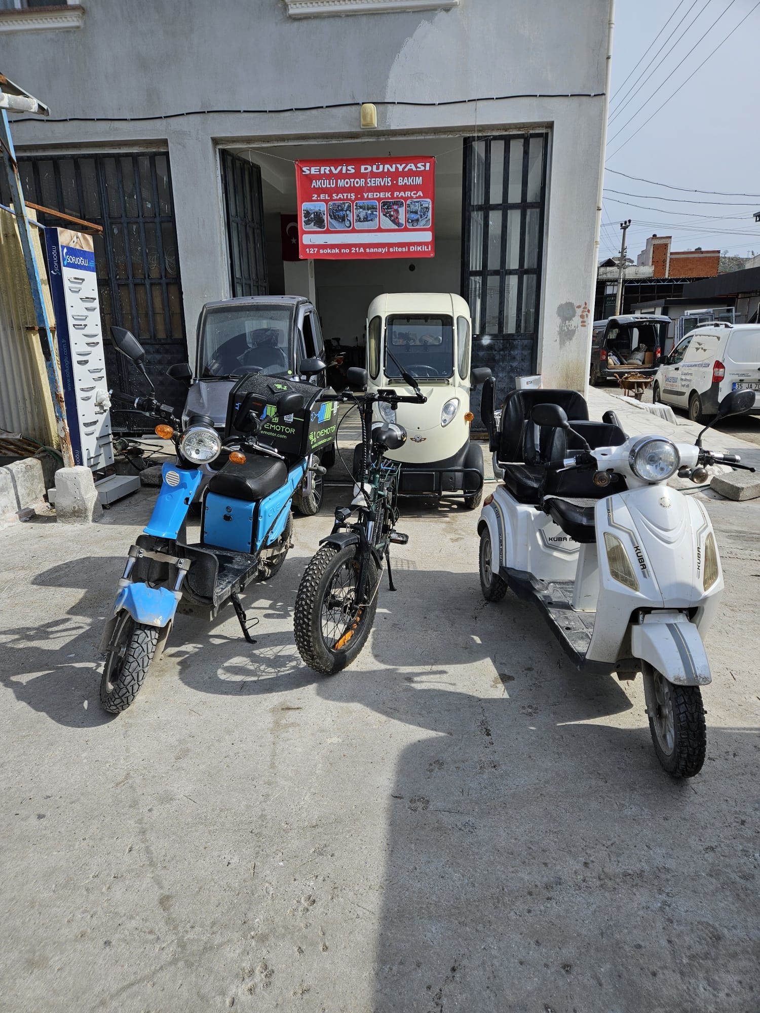Servis Dünyası 