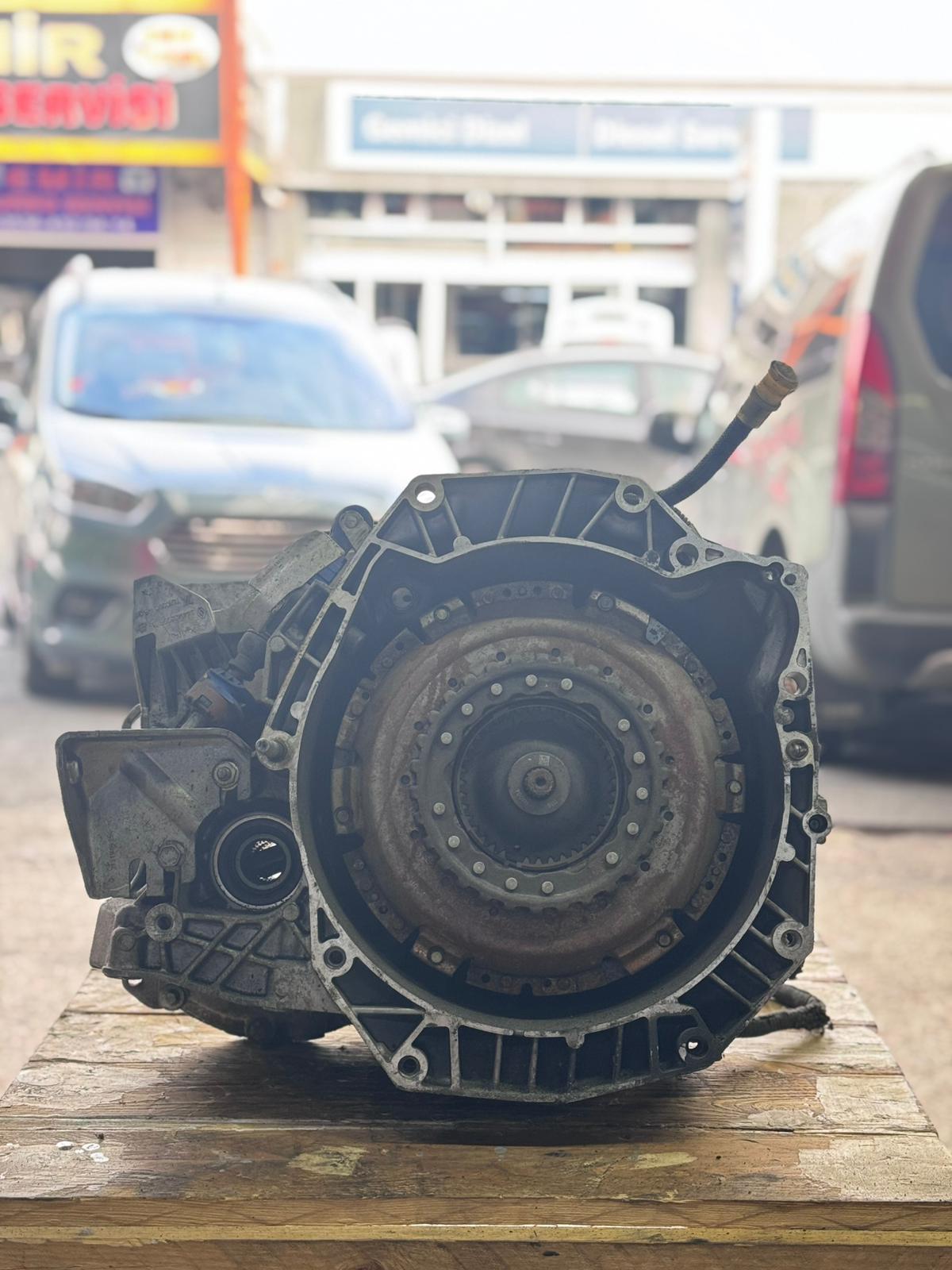 Emin Otomatik Şanzıman Servisi