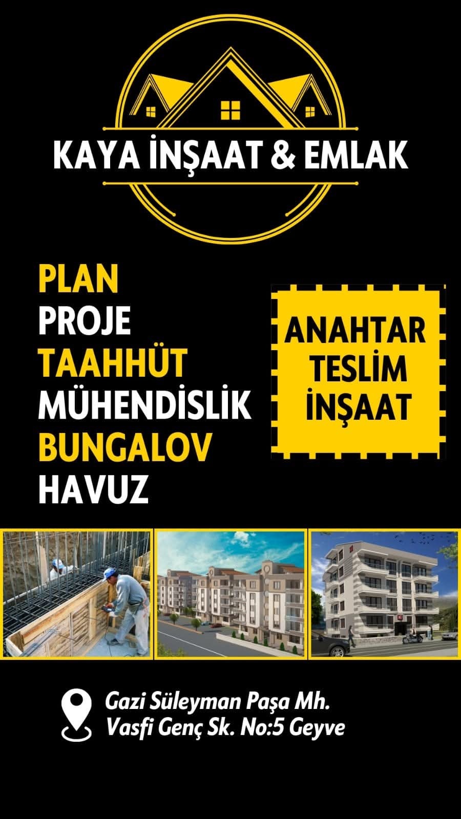 Kaya Orman Ürünleri