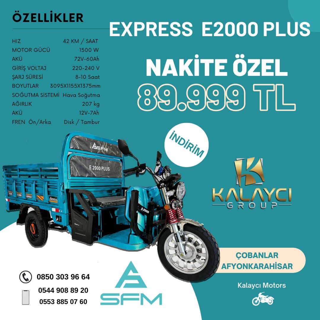 Kalaycı Motors