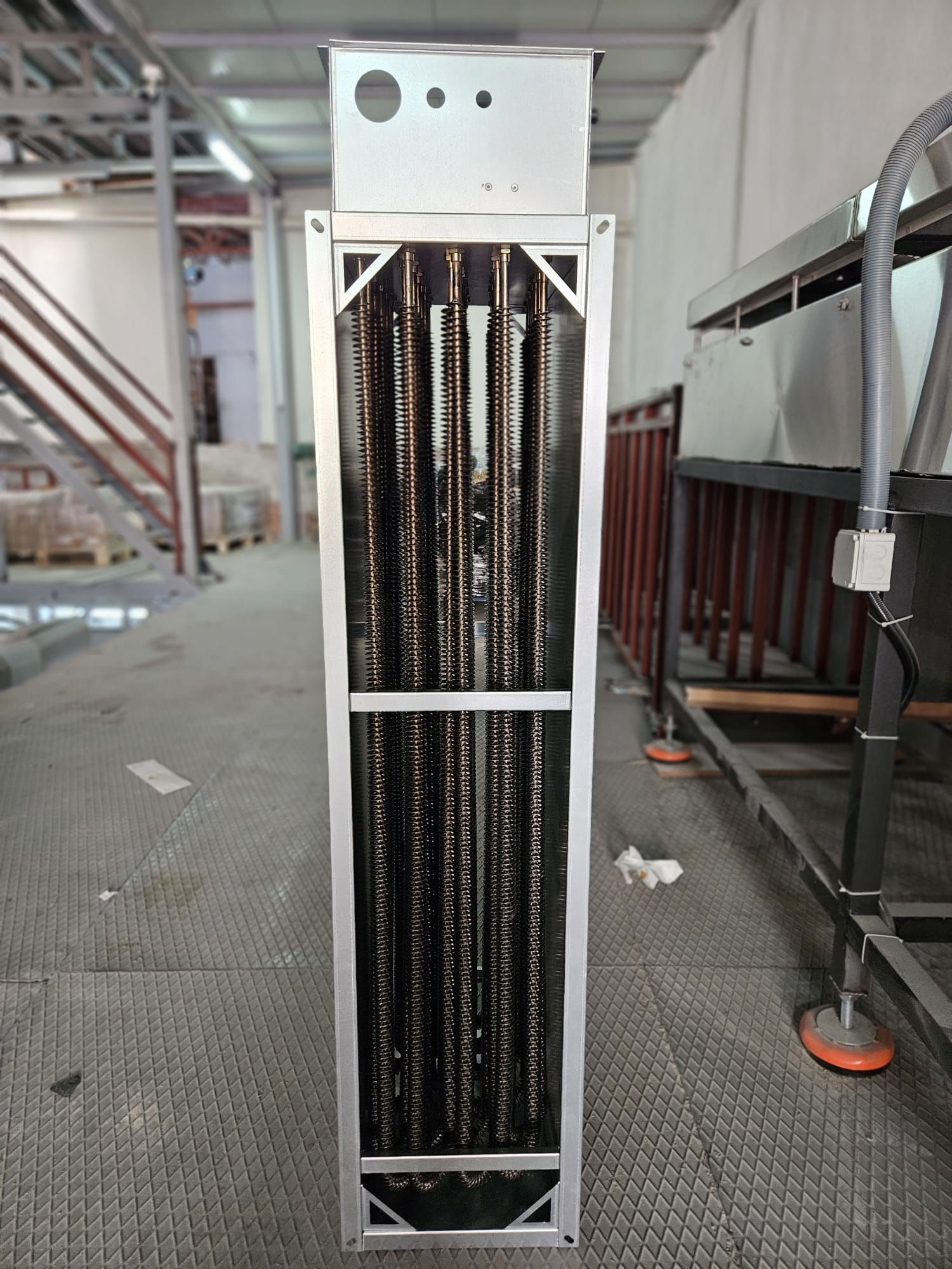 Cantürk Rezistans Isıtma