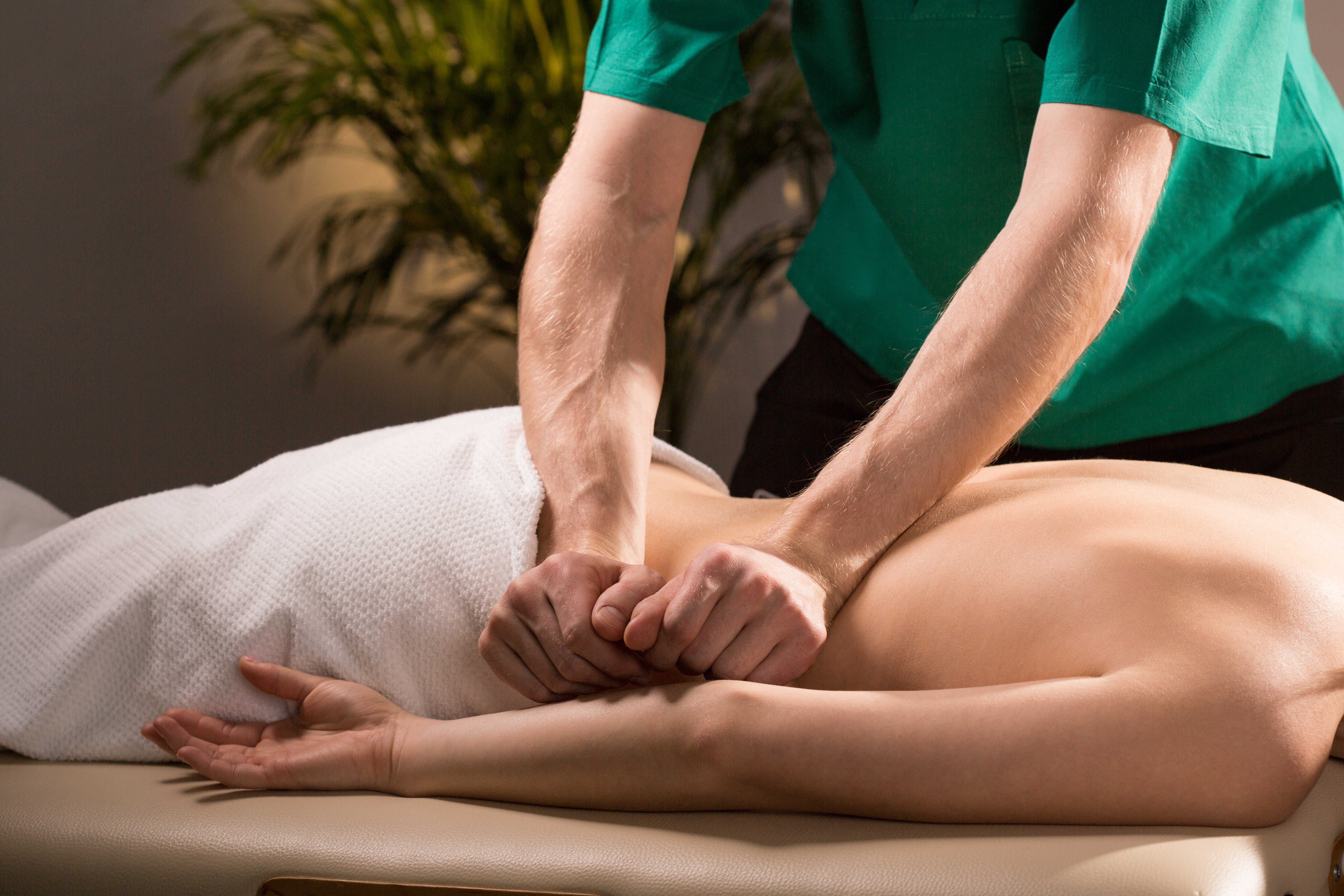 S’Paradise Spa masaj Salonu
