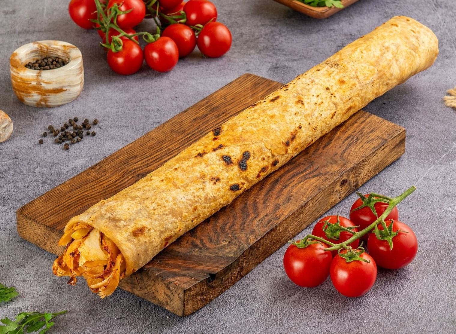 Mevlana Döner Izgara Salonu