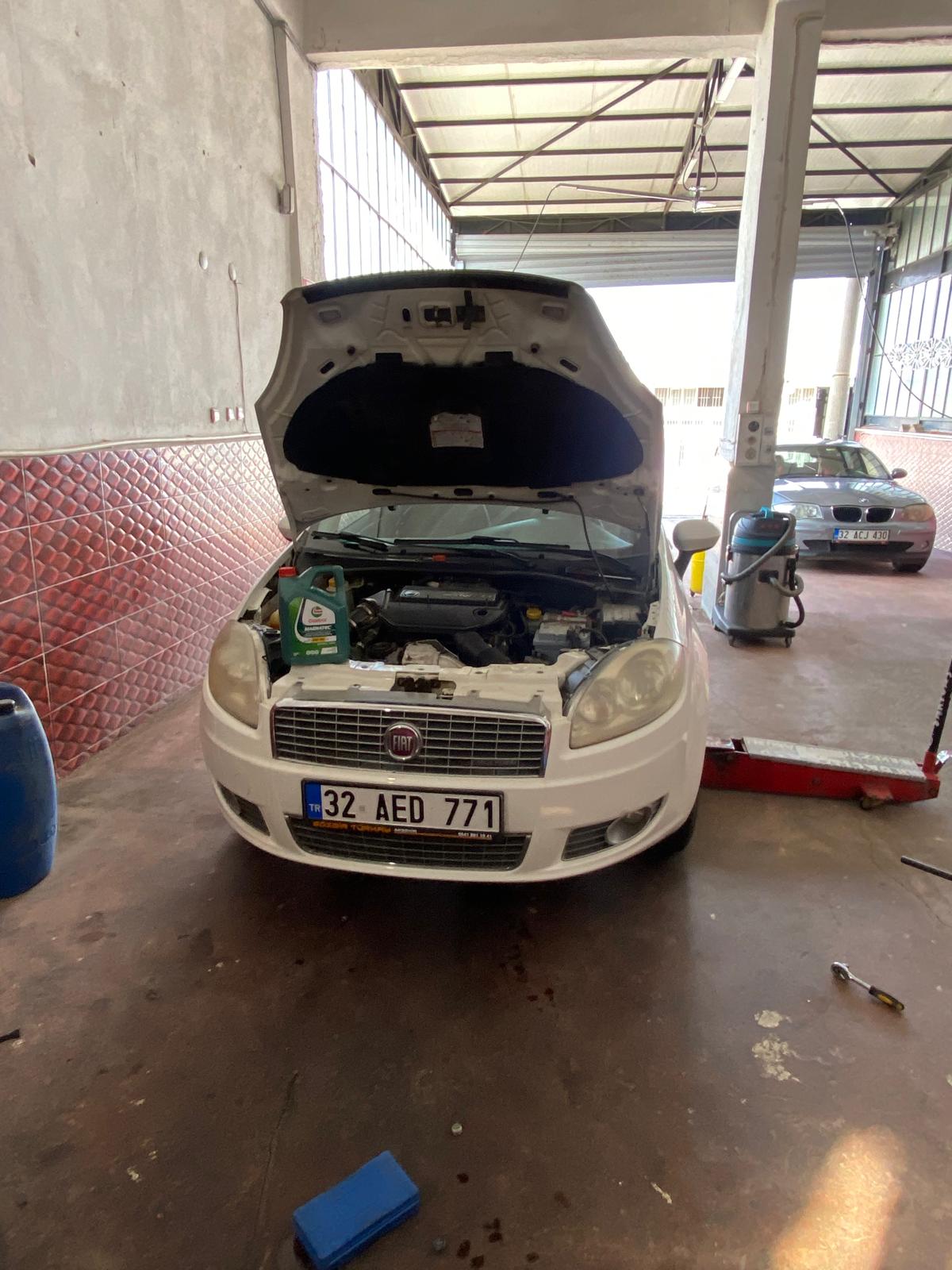 Sarıdaş Oto Yağ ve Filtre Değiştirme Merkezi