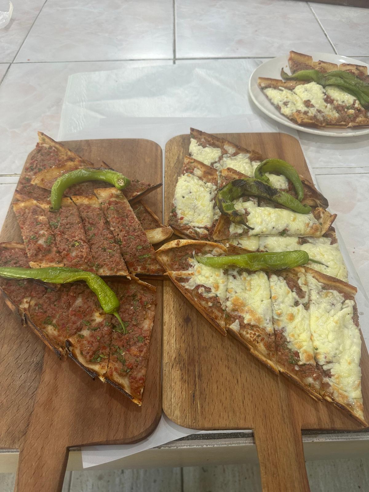 Kurşunlu Pide 
