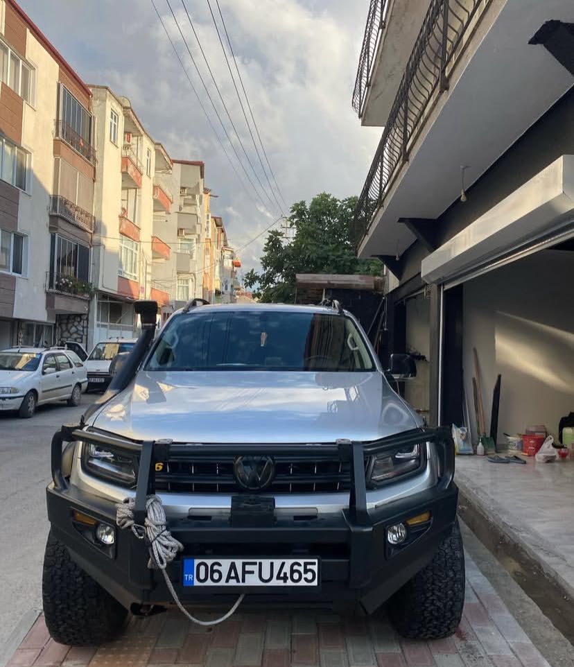 Yangın Garage