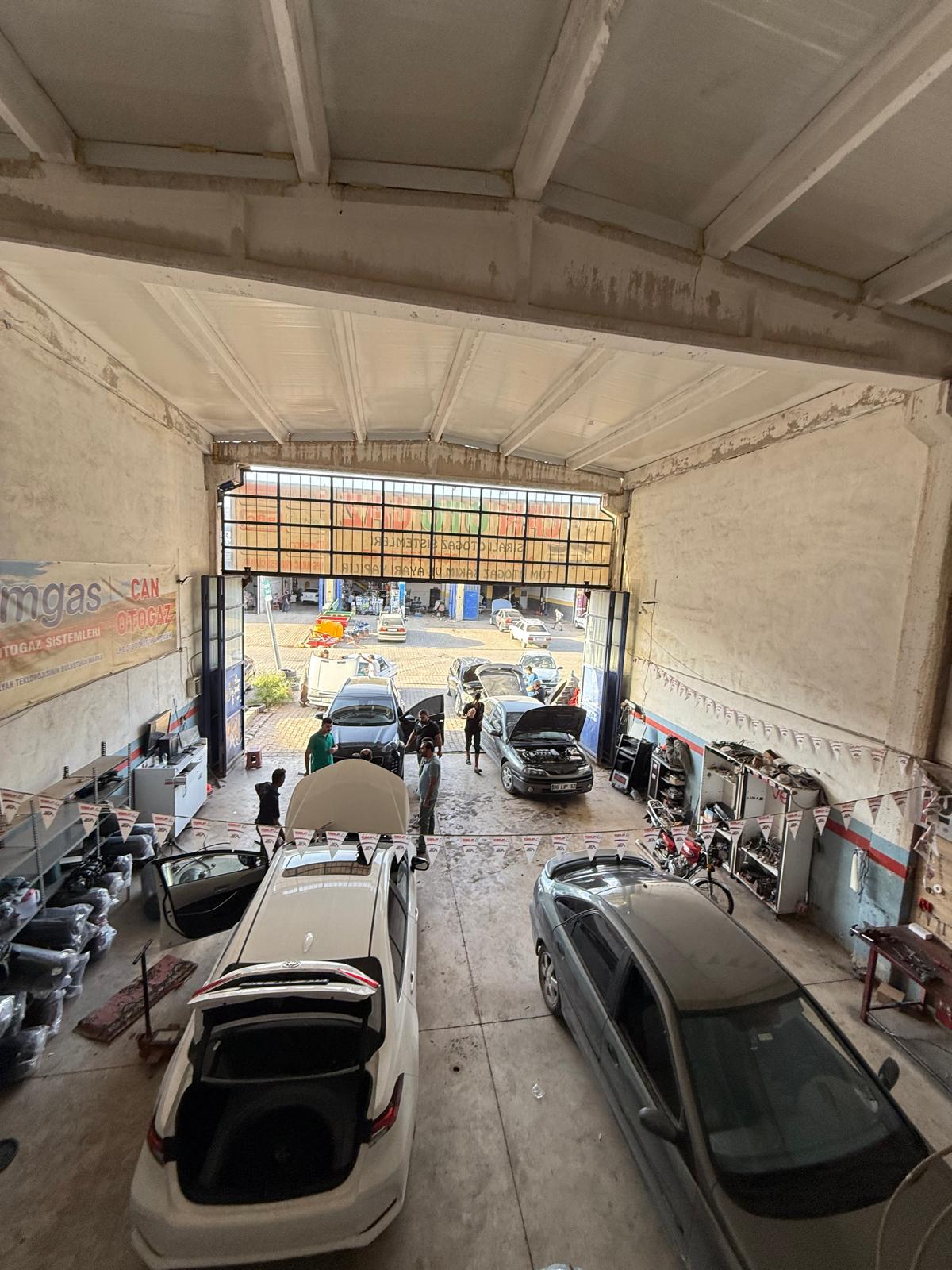 Can Oto Gaz Mühendislik