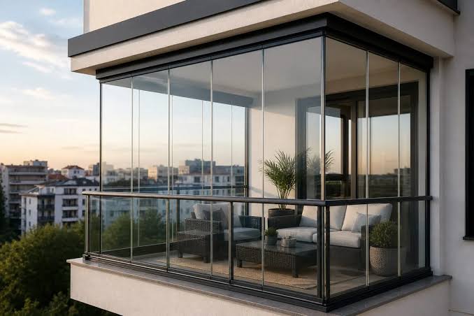 UĞR FİLE CAM BALKON PVC 